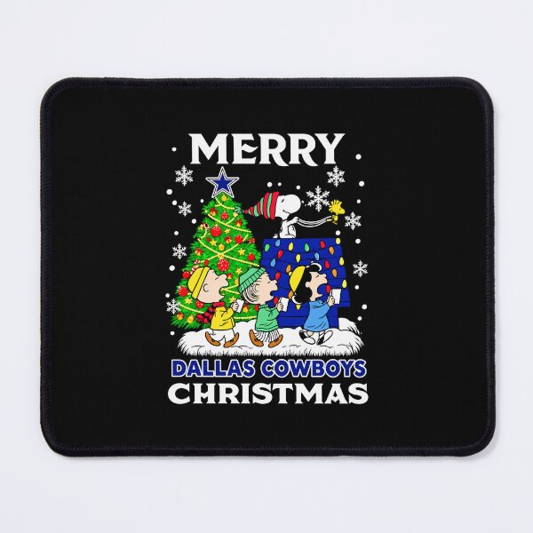 Item preview, Merry Dallas Cowboys Christmas designed and sold by VioletPixelCute.