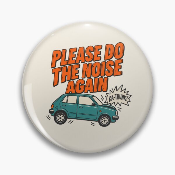 Item preview, Funny Mechanic Please Do The Noise Again Car Repair designed and sold by Fanverse Merchandise.