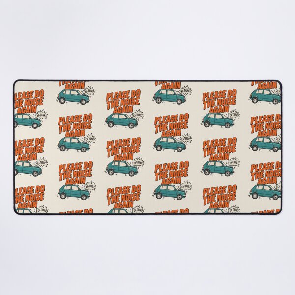 Item preview, Funny Mechanic Please Do The Noise Again Car Repair designed and sold by Fanverse Merchandise.