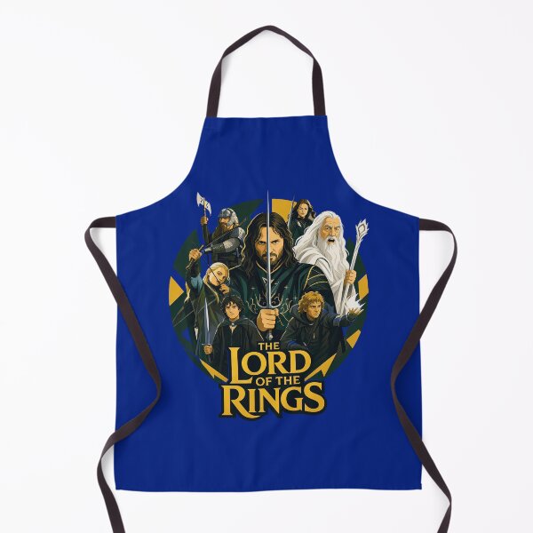 Item preview, Middle Fantasy Fellowship Heroes Circle Quest Adventure designed and sold by crawfordaur.