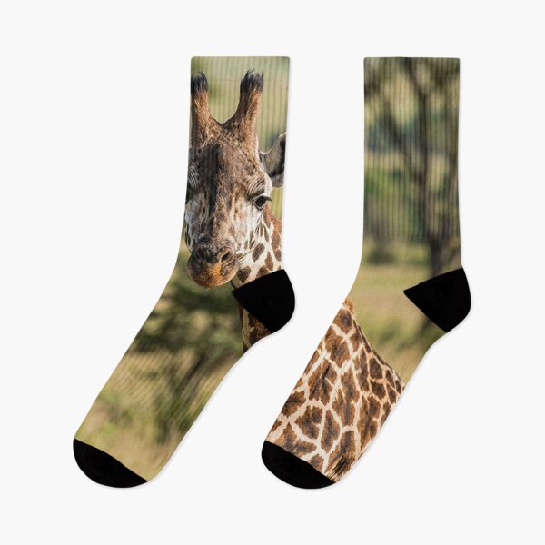 Artikelvorschau, Giraffe entworfen und verkauft von snoWorkshop.
