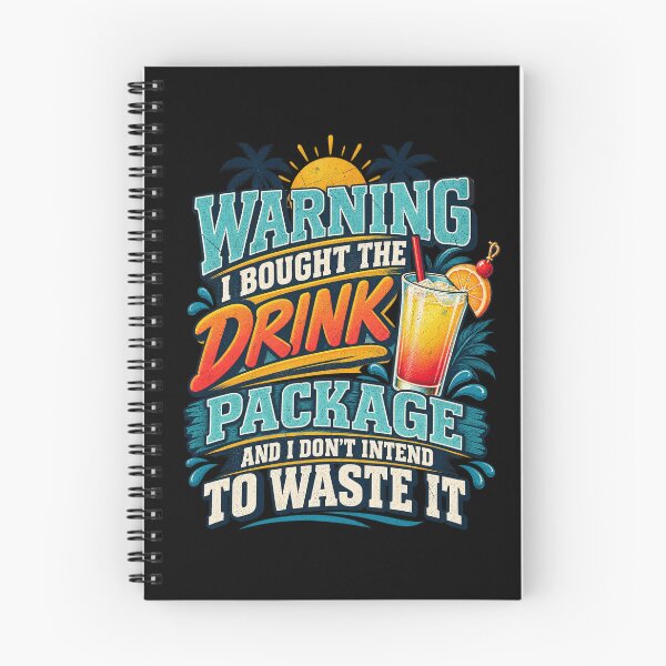 Item preview, I Bought The Drink Package Funny Cruise Ship Drink Package gift for her designed and sold by Maureendz.