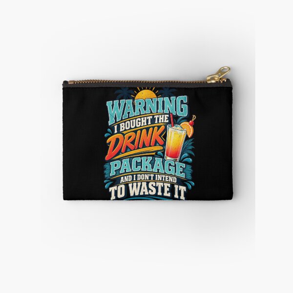 Item preview, I Bought The Drink Package Funny Cruise Ship Drink Package gift for her designed and sold by Maureendz.