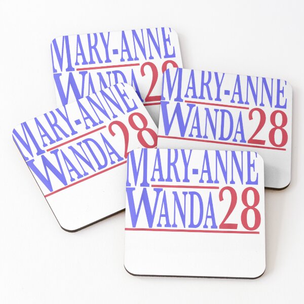 Item preview, Mary-Anne Wanda 28 Bold Name Typography designed and sold by otaku.edwardj.