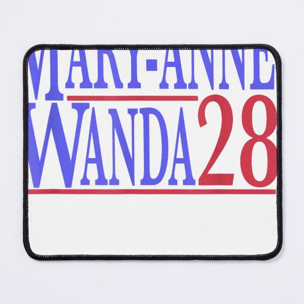 Item preview, Mary-Anne Wanda 28 Bold Name Typography designed and sold by otaku.edwardj.