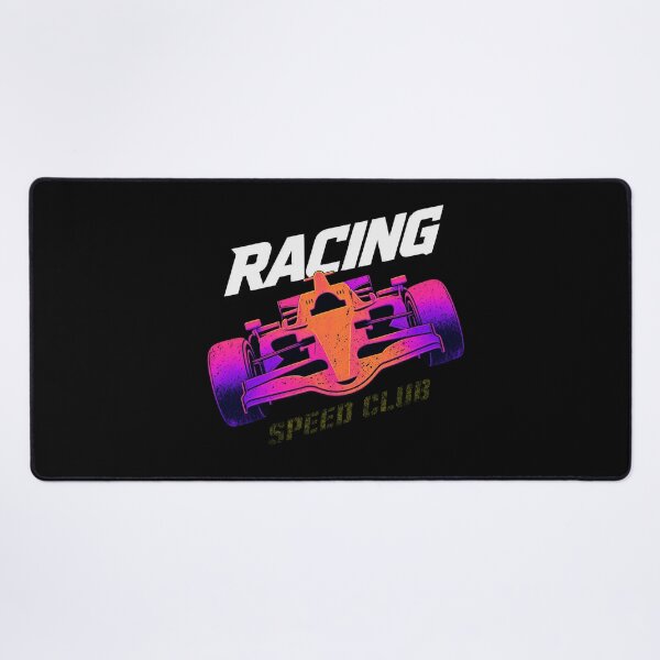 Item preview, High Speed Formula Racing Car Neon Synthwave Grand Prix designed and sold by crawfordaur.