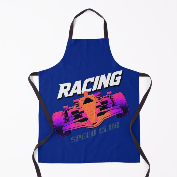 Item preview, High Speed Formula Racing Car Neon Synthwave Grand Prix designed and sold by crawfordaur.
