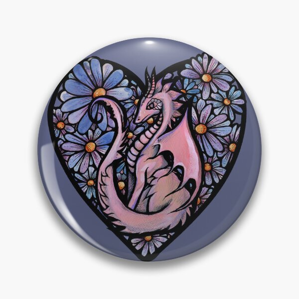 Item preview, Pink Dragon designed and sold by lacychenault.