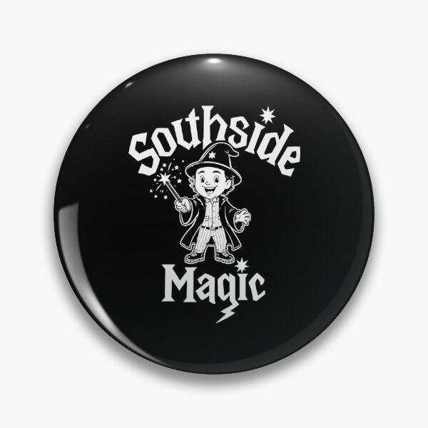 Item preview, White Sox designed and sold by VioletPixelCute.