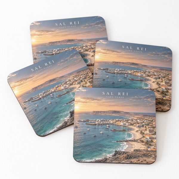 Item preview, Sal Rei Cinematic Monochrome Coastal Artwork designed and sold by MichaeIRellov.