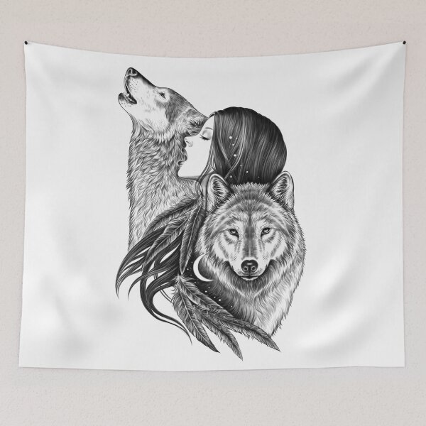 Item preview, Moonbound designed and sold by Andrea Hrnjak.