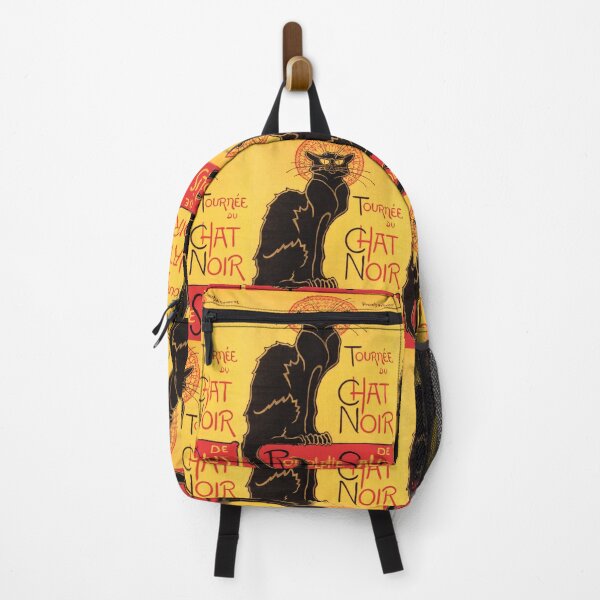 Item preview, Le Chat Noir Vintage Poster designed and sold by Vintage Designs +.