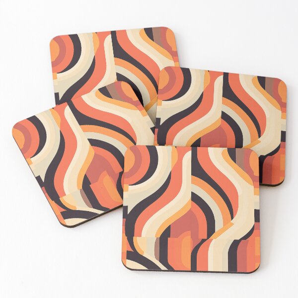 Item preview, Geometric pattern. Vintage. designed and sold by MagelliShop.