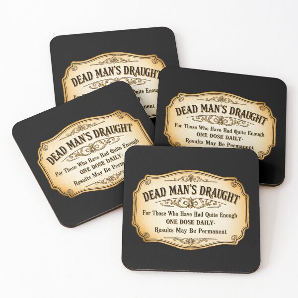 Item preview, Dead Man's Draught (version 1) designed and sold by M. Wall.