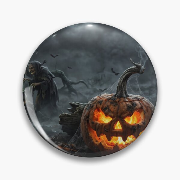 Item preview, Halloween Pumpkin designed and sold by Freedom Line Studio.