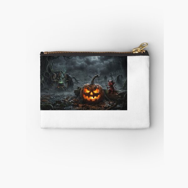 Item preview, Halloween Pumpkin designed and sold by Freedom Line Studio.