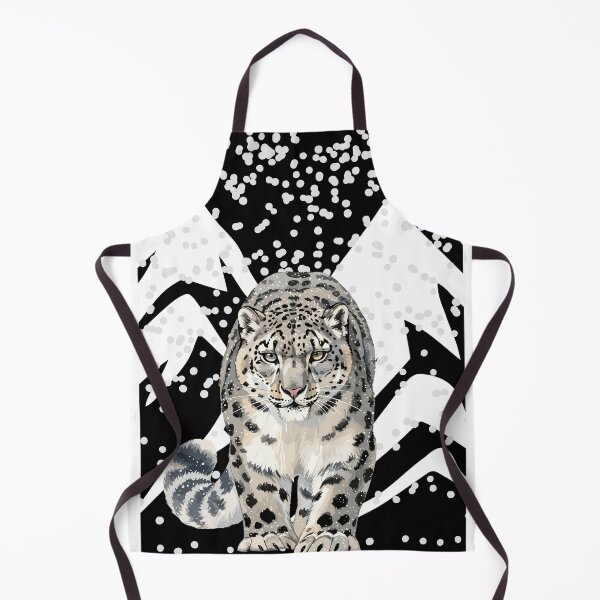 Item preview, Winter Leopard designed and sold by HillC1985.