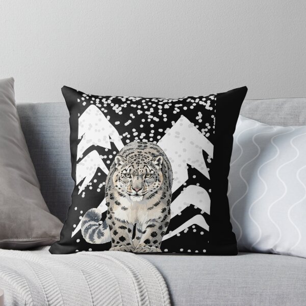 Item preview, Winter Leopard designed and sold by HillC1985.