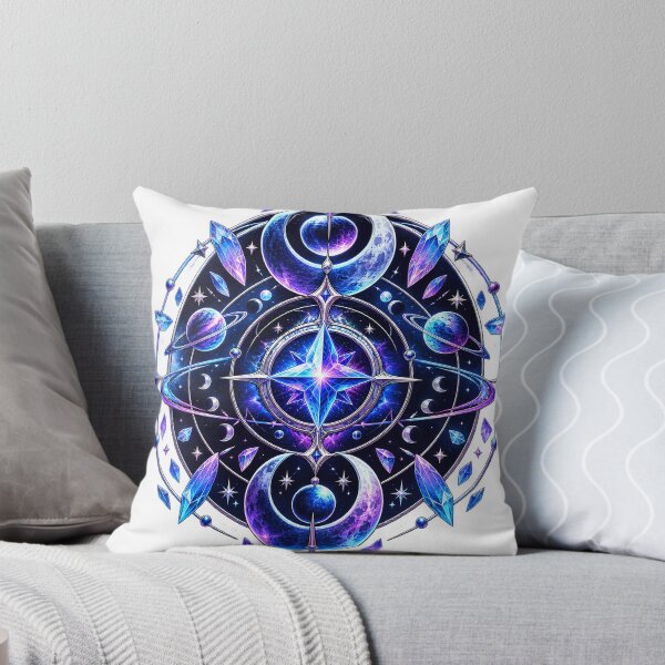 Item preview, Celestial and Cosmic Mandala designed and sold by Otakunited.