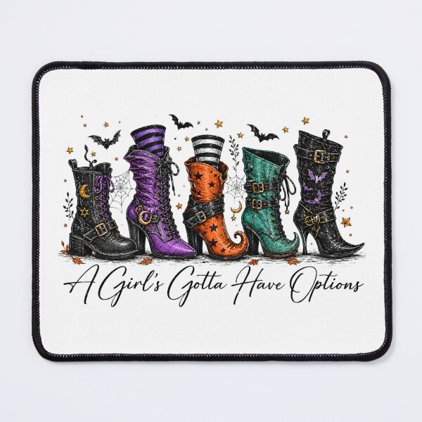 Item preview, A Girls Gotta Have Options designed and sold by Daisy Grimes.