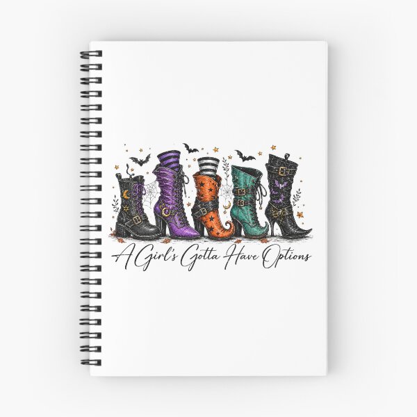 Item preview, A Girls Gotta Have Options designed and sold by Daisy Grimes.