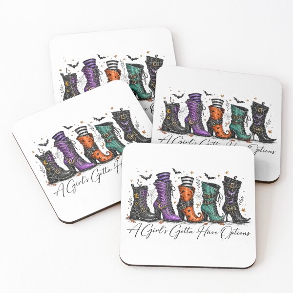 Item preview, A Girls Gotta Have Options designed and sold by Daisy Grimes.