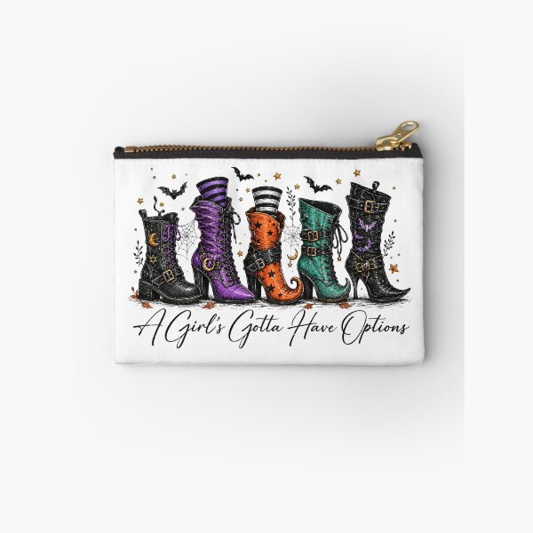 Item preview, A Girls Gotta Have Options designed and sold by Daisy Grimes.