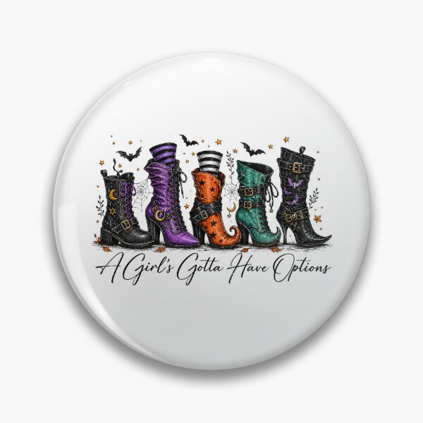Item preview, A Girls Gotta Have Options designed and sold by Daisy Grimes.
