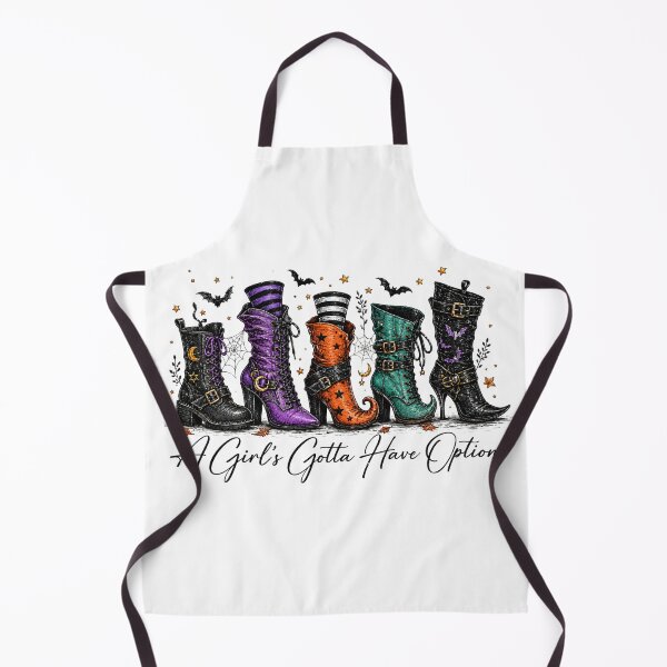 Item preview, A Girls Gotta Have Options designed and sold by Daisy Grimes.