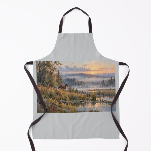 Item preview, Before the Valley Wakes designed and sold by SusanSweetArt.