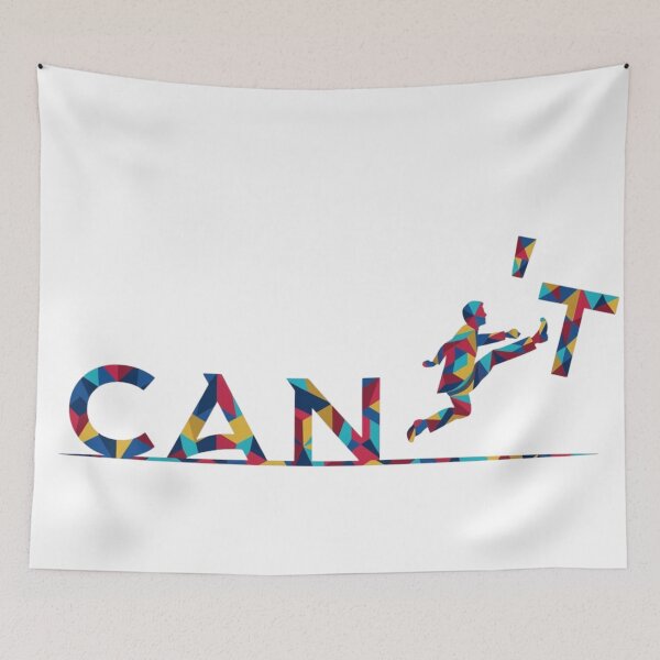 Item preview, CAN Jumping into Creativity designed and sold by Ali-Art-Shop.