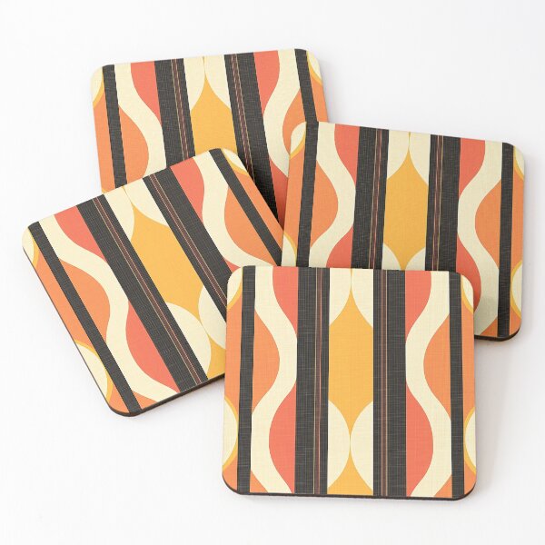 Item preview, Geometric pattern. Vintage. designed and sold by MagelliShop.