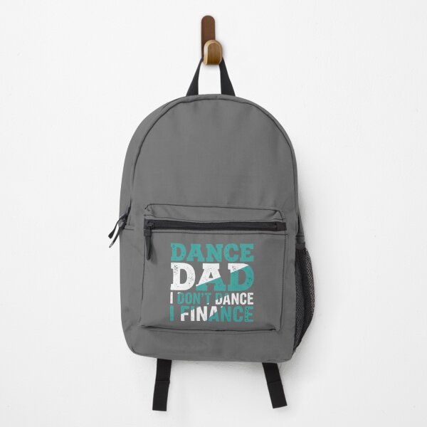 Item preview, Dance Dad I Don't Dance I Finance Father Dancer Parent designed and sold by SofiBlair.