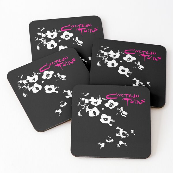 Item preview, Pink Typography Shoegaze Band designed and sold by VivianWilliame.