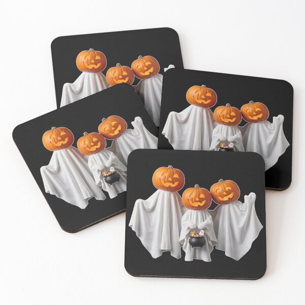 Item preview, Ghost family designed and sold by snoWorkshop.