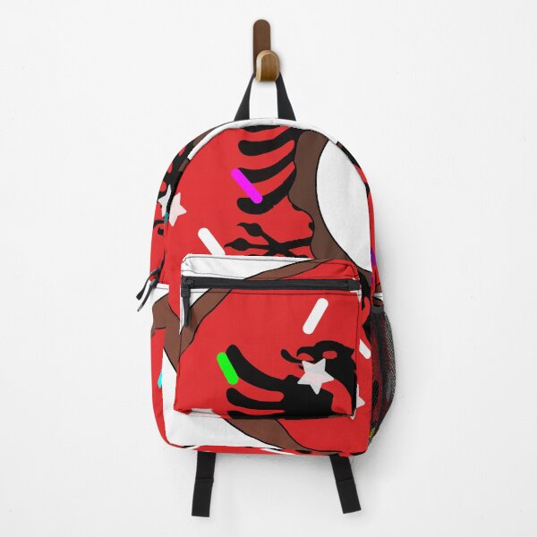 Item preview, Albania Flag Donut – Colorful Sprinkles Country Pride designed and sold by TheIconSmith.