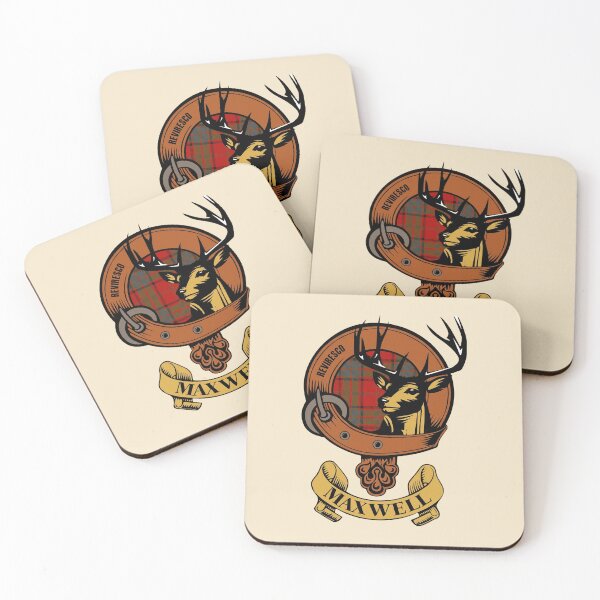 Item preview, Vintage Antler Stag Skull Progressive Heavy Metal Artwork designed and sold by veritypeterson.