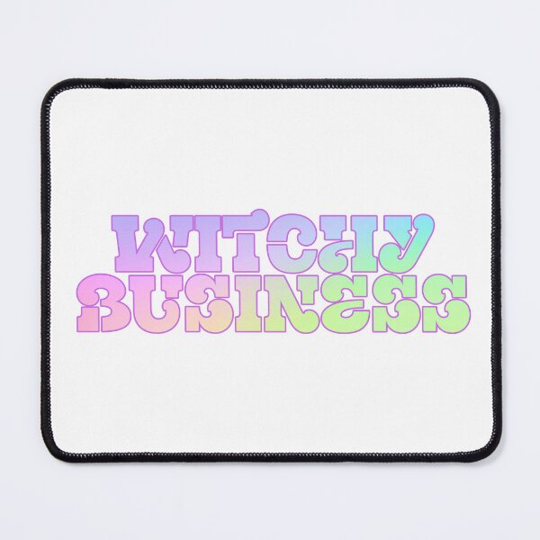 Item preview, Witchy Business designed and sold by GeoGoose.