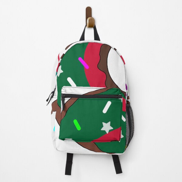 Item preview, Donut con la bandera de Argelia – Chispas de colores que simbolizan el orgullo nacional designed and sold by TheIconSmith.