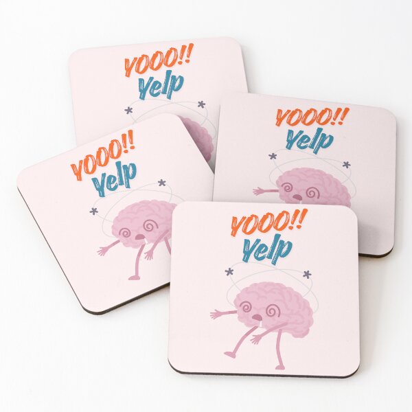 Item preview, Yelp designed and sold by Enchantress_8 .