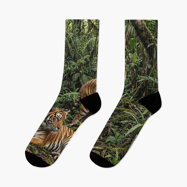 Item preview, Twin Tigers designed and sold by snoWorkshop.