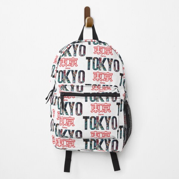 Item preview, Tokyo Japan Neon City Lights Typography designed and sold by Minem39.
