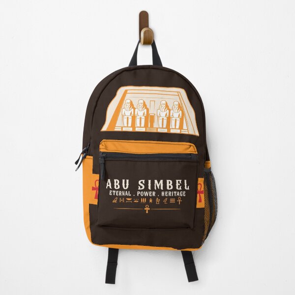 Item preview, Abu Simbel Eternal Power Heritage Ramesses Ancient Egypt Temple designed and sold by DaVinciFeather.