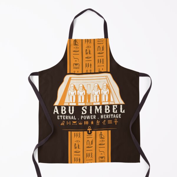 Item preview, Abu Simbel Eternal Power Heritage Ramesses Ancient Egypt Temple designed and sold by DaVinciFeather.