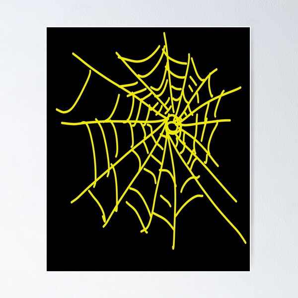 Item preview, spider web designed and sold by vibeno1.