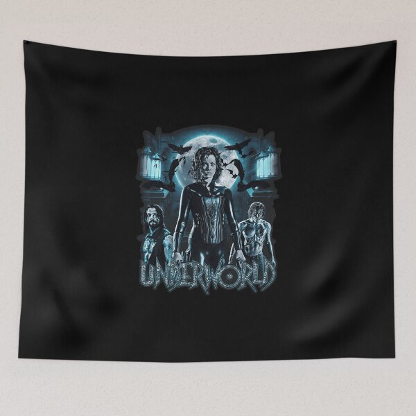 Item preview, Heavy Metal Underground Crypt Dark Fantasy Band Art designed and sold by veritypeterson.