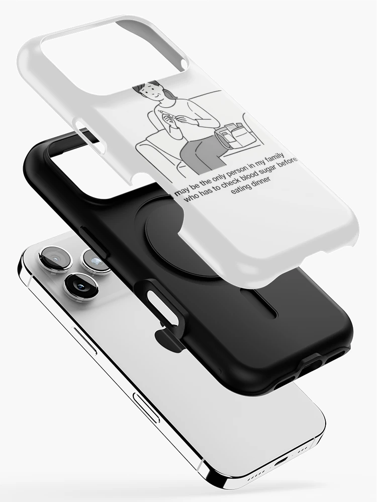 Thumbnail 2 of 4, iPhone Case, Strength in Routine designed and sold by NiftyWrx.