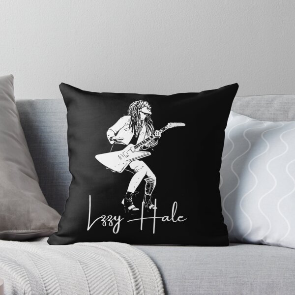 Item preview, Lazy Hale Heavy Metal Guitarist  designed and sold by StencilMenace.