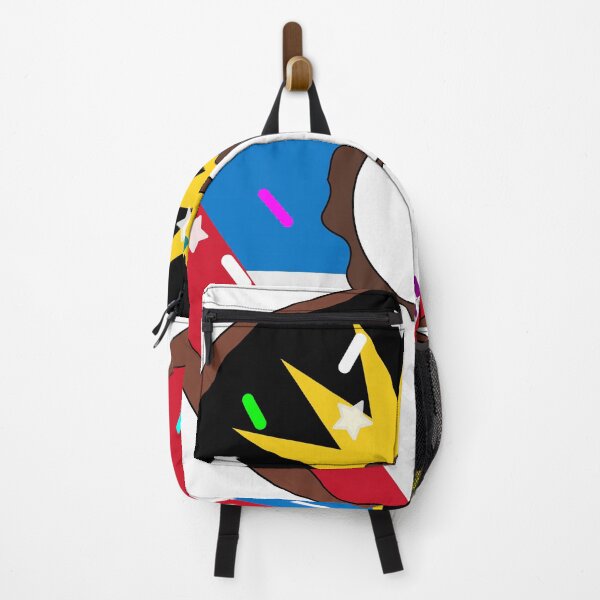 Item preview, Antigua and Barbuda Flag Donut – Colorful Sprinkles Country Pride designed and sold by TheIconSmith.