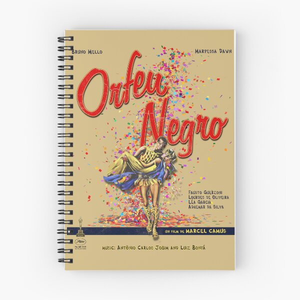 Item preview, Black Orpheus II designed and sold by PrivateVices.